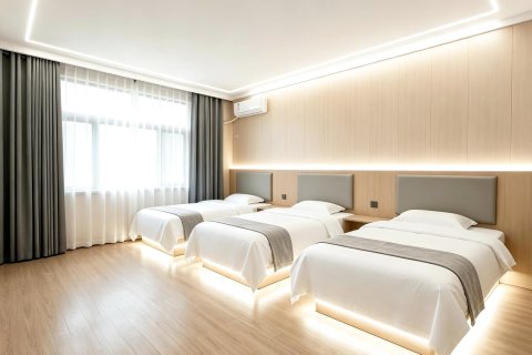 友家客栈(华山景区玉泉院店)