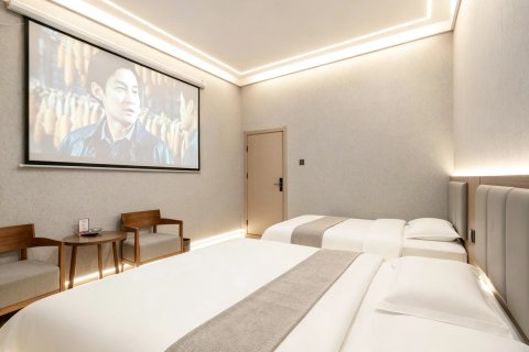 友家客栈(华山景区玉泉院店)