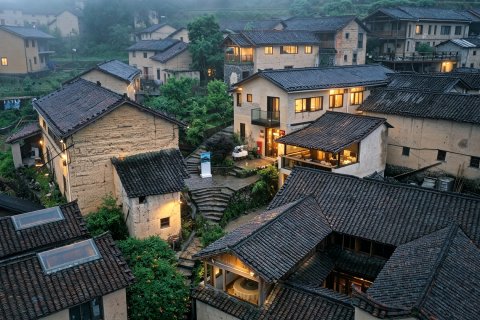 云上平田·综合体民宿(陈家铺平田村店)