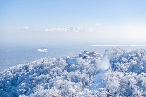 长白山万达威斯汀度假酒店