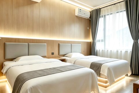 友家客栈(华山景区玉泉院店)