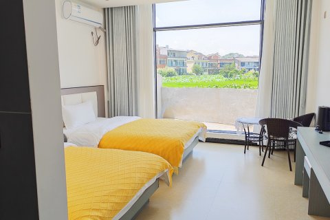 普者黑山水闲庭客栈