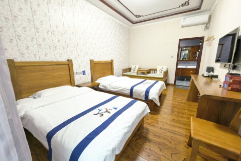 五台山智者缘居民宿(五爷庙广化寺店)