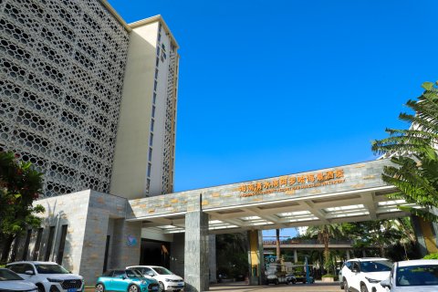 海南清水湾阿罗哈海景套房度假酒店