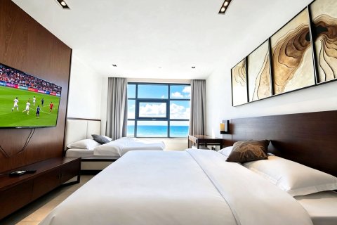 惠东巽寮湾新海岸海景酒店(海公园休闲沙滩店)