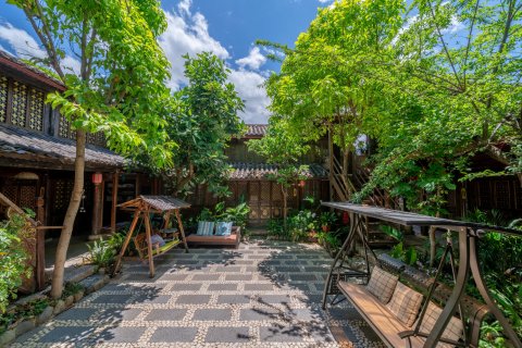 云上公馆文化主题客栈(丽江古城北门四方街店)