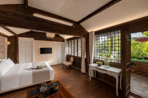 云上公馆文化主题客栈(丽江古城北门四方街店)