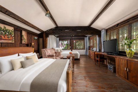 云上公馆 Goldray Villa·日照金山花园庭院观景美宿(丽江古城店)