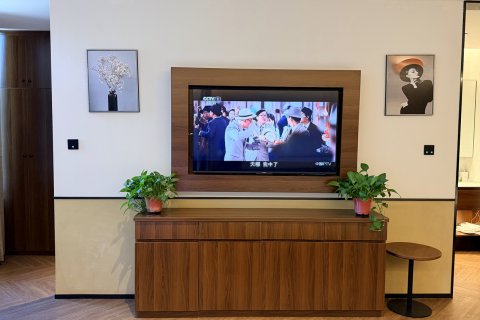 北京珺庭酒店(天安门广场前门地铁站店)