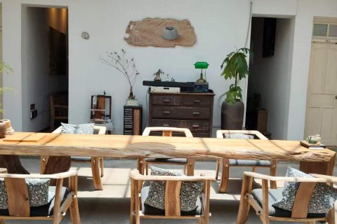 鼓浪屿世外桃源·画廊360°观景度假轻奢民宿(内厝澳码头店)