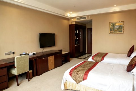 瓜州融金洲海大酒店