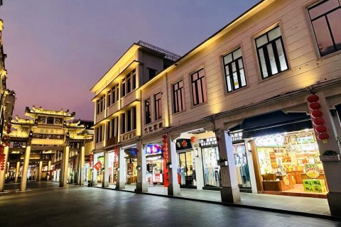 韩宾阁客栈(潮州古城牌坊街店)
