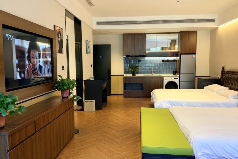 北京珺庭酒店(天安门广场前门地铁站店)