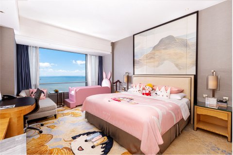 厦门香格里拉酒店