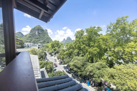 望江楼客栈(阳朔西街店)