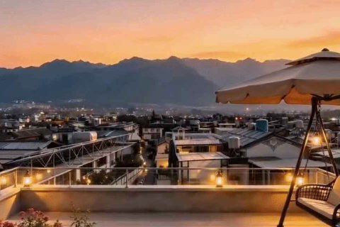 大理莲花苑客栈(古城东门店)