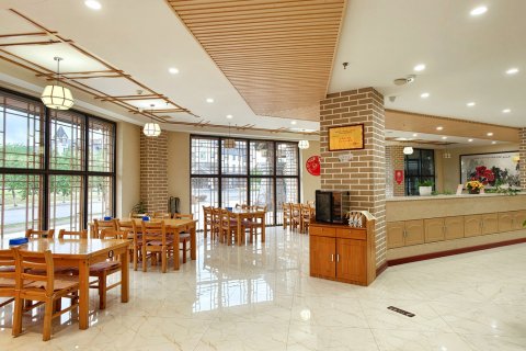 长白山丽祥假日酒店(长白山西景区旅游服务集散中心店)