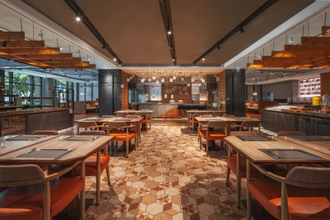 西安万丽酒店(大雁塔万象城店)