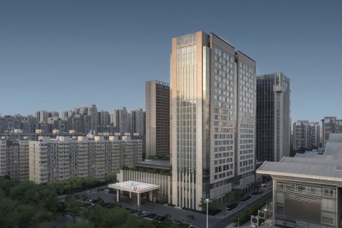 西安万丽酒店(大雁塔万象城店)