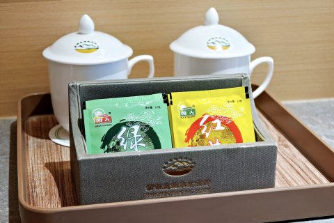 清远新银盏温泉度假村