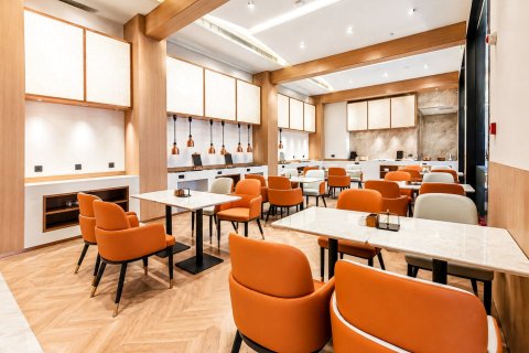 成都蓉城饭店(春熙路天府广场地铁站店)
