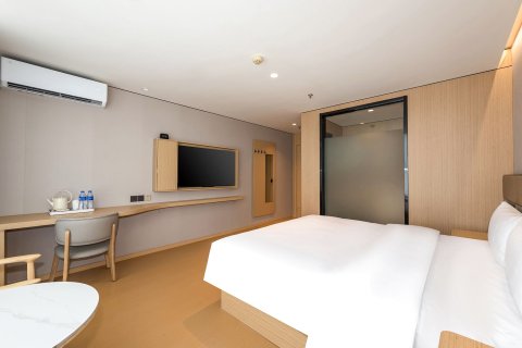 优品酒店(北京总部基地新发地店)