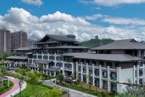 剑阁剑门关天赐温泉度假酒店