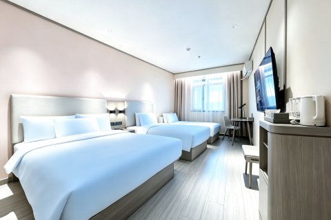 汉庭酒店(上海虹桥机场店)