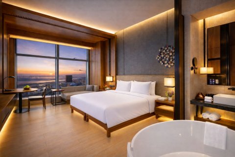 哈尔滨敖麓谷雅·SPA BY LOCCITANE|凯悦臻选