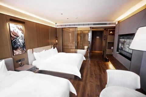 临海新君泰大酒店