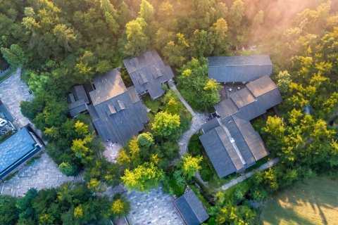 天柱山庄