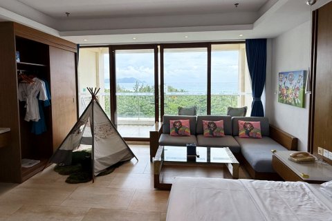 海南清水湾阿罗哈海景套房度假酒店