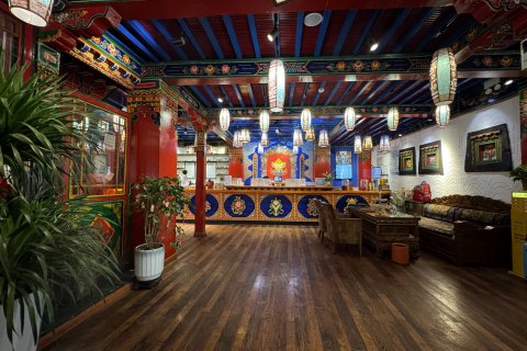 梵都云筑客栈(拉萨大昭寺店)