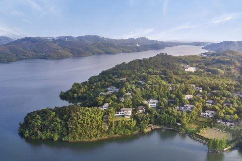 天目湖涵田度假村