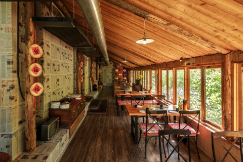 长白山在之禾度假酒店·二道白河店