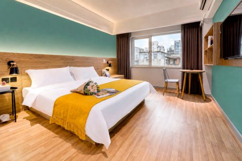 52Hotel·连锁酒店(桂林火车站象鼻山公园店)