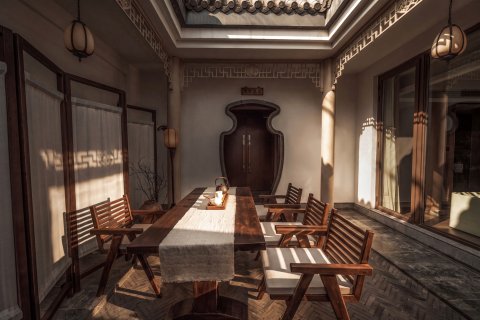 泊隐一念间酒店(桂林两江四湖象鼻山店)