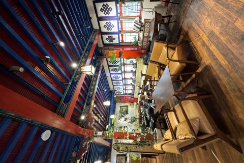 梵都云筑客栈(拉萨大昭寺店)