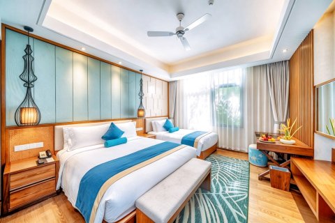 陵水香水湾悦海一号海景酒店
