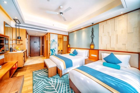 陵水香水湾悦海一号海景酒店