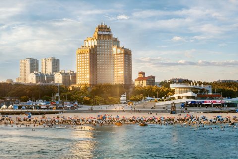 平潭星海国际大酒店(龙王头沙滩店)
