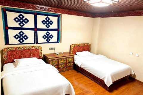紫青稞藏式精品客栈(大昭寺八廓街店)