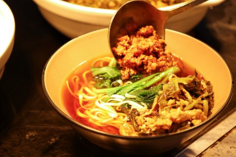 南京新街口苏宁雅高诺富特酒店