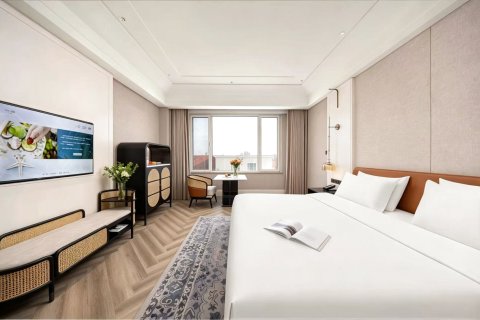 青岛海景花园大酒店