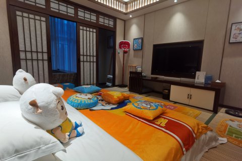 涞源白桦林温泉谷酒店