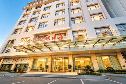 华蓥金山智能酒店