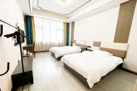华蓥金山智能酒店