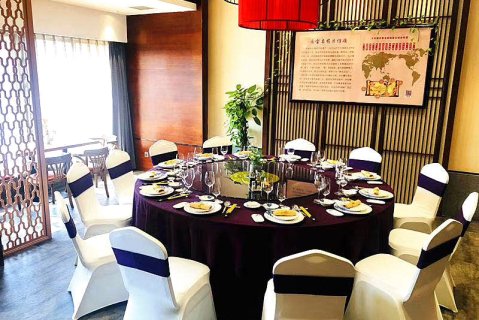 东山华福酒店