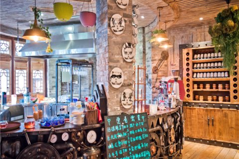 梅州客天下国际大酒店