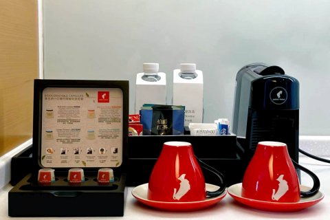 成都仁恒格蓝柏薇酒店公寓
